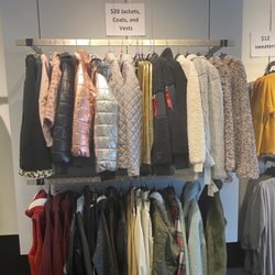 Legacy Fashion Sample Sale - $20 coats and Jackets all your favorite designers
