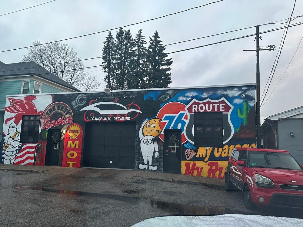 ELEGANCE AUTO DETAILING CARWASH Updated May 2024 Johnston, Rhode