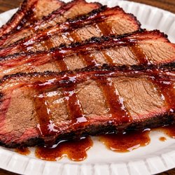 Eddie's Barbeque - Sliced
