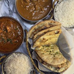 Tandoori Table
