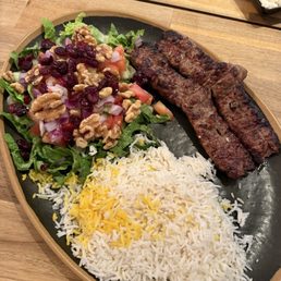 Koobideh Koobideh