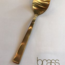 Brass Spoon