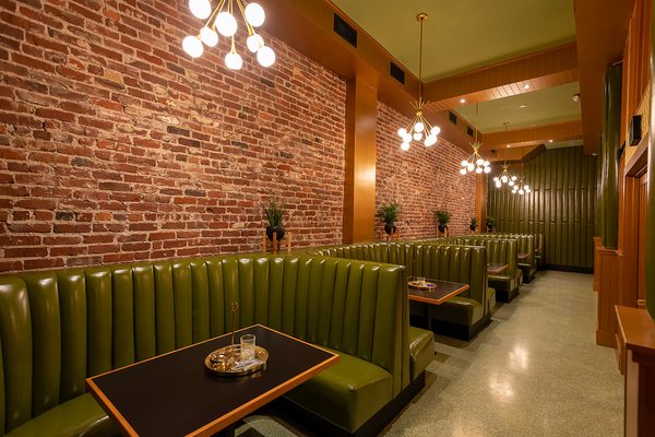 Moe Greens Dispensary & Lounge by null