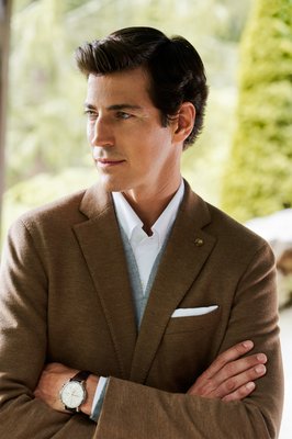 Peter Millar by null