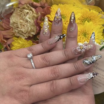 Glamour Nail Bar - Nail Salons Near Me - Bellflower, California Glamour Nail Bar - Nail Salons Near Me - Bellflower, California