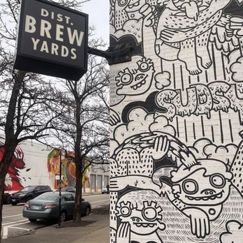 District Brew Yards - Brewpubs Near Me - Chicago, Illinois
