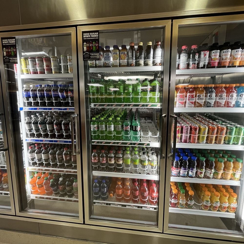 St Rita's Medical Center - Lots of drink drinks in the drink case - Medical Centers Near Me - Lima, Ohio St Rita's Medical Center - Lots of drink drinks in the drink case - Medical Centers Near Me - Lima, Ohio