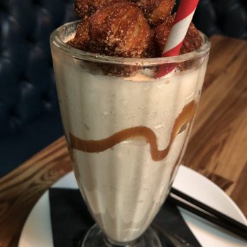 Hundred Proof - Churro Shake - San Diego, CA