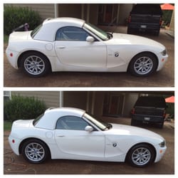 Fresh Auto Detailing - Before and after
