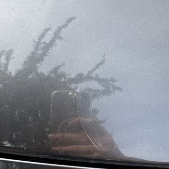 Primer Auto Body - Hood cracked when repaired and painted - Body Shops Near Me - La Mesa, California