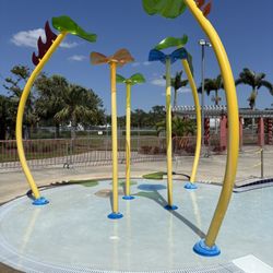 Robert L. Taylor Community Complex - pool