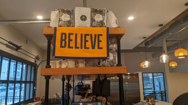Peoples Town Coffee Bar by null