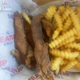 Over cooked Over cooked