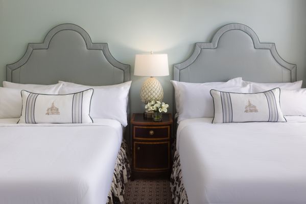 The Omni Homestead Resort by null