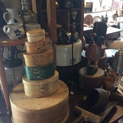 Woodstock Antiques - $38 for this set!