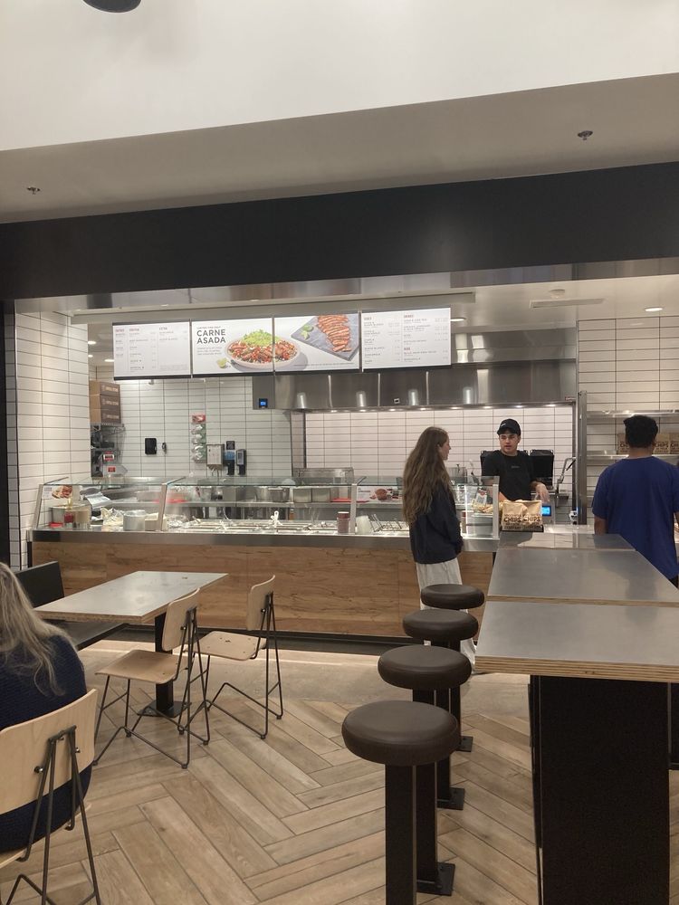 Chipotle Mexican Grill
