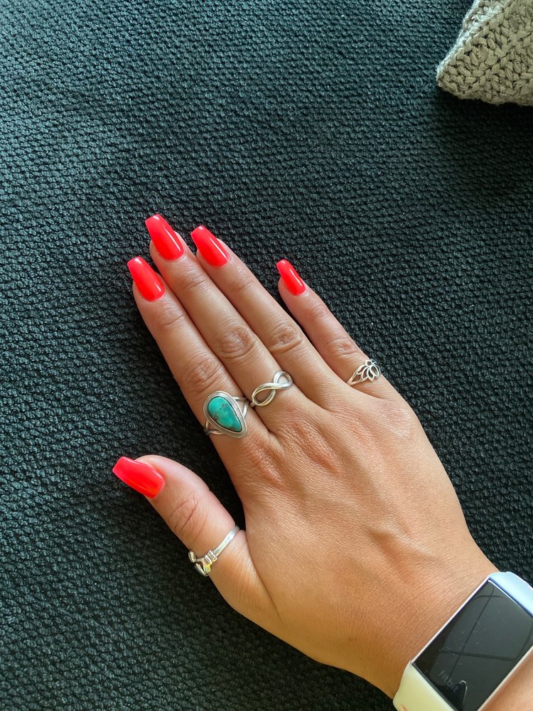 ROSY’S NAIL SALON Updated July 2024 25 White Birch Plz, Chicopee