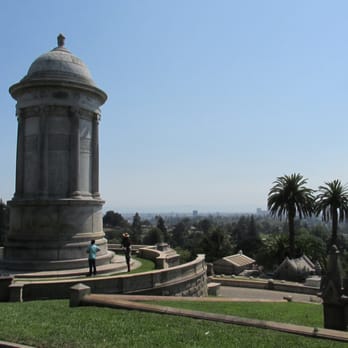 Mountain View Cemetery - Funeral Services & Cemeteries Near Me - Oakland, California