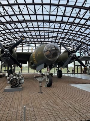 Utah Beach Landing Museum by null