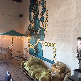 The Tamale Store - Interior of Restaurant - Mexican Near Me - Phoenix, Arizona