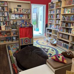 Big Red Books