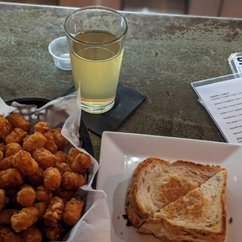 Spacebar - Grilled cheese, beer and tator tots - Bars Near Me - Falls Church, Virginia Spacebar - Grilled cheese, beer and tator tots - Bars Near Me - Falls Church, Virginia