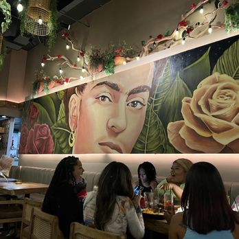 Rosa Madera - Inside - Mexican Near Me - Sacramento, California
