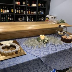 Aldo's Restaurant - Desserts
