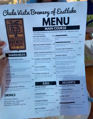 Chula Vista Brewery by null