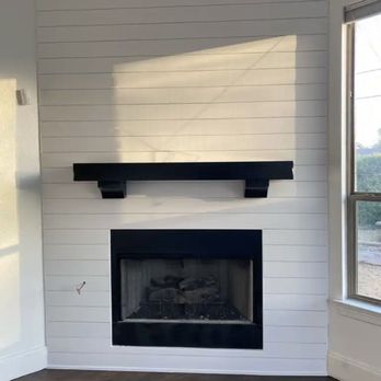 BH Remodeling - Fireplace - General Contractors Near Me