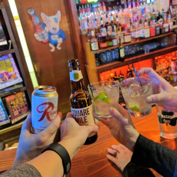Anchor Inn - Cheers to PULL TAB lottery games and drinks in Anacortes - Bars Near Me - Anacortes, Washington