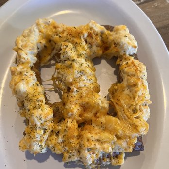 Abner's Crab House - Crab pretzel - pass on this. - Seafood Near Me - Chesapeake Beach, Maryland Abner's Crab House - Crab pretzel - pass on this. - Seafood Near Me - Chesapeake Beach, Maryland