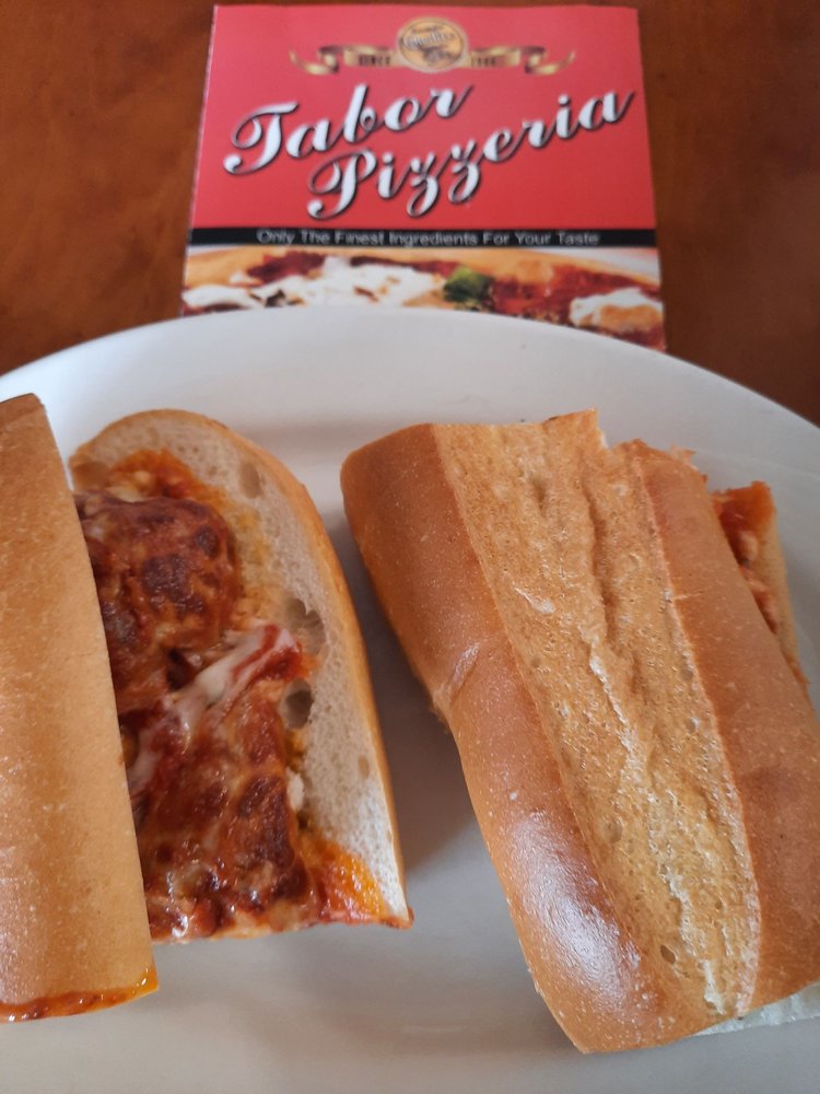 TABOR PIZZERIA 58 Photos & 148 Reviews 976 Tabor Rd, Morris Plains