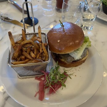 Sainte-George Restaurant - Grass fed burger - Modern European Near Me - St. Augustine, Florida Sainte-George Restaurant - Grass fed burger - Modern European Near Me - St. Augustine, Florida