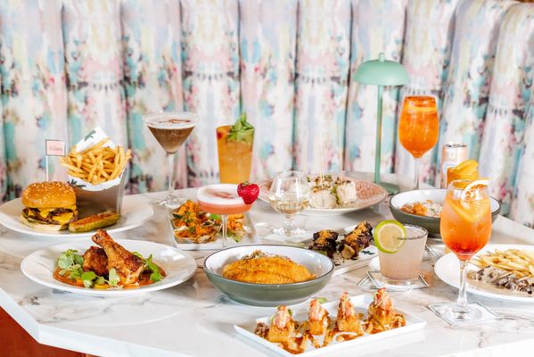 The Charlotte American Bistro by null