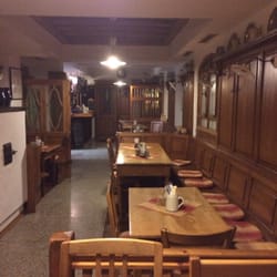 Zur Birke - Gemütlicher Gastraum