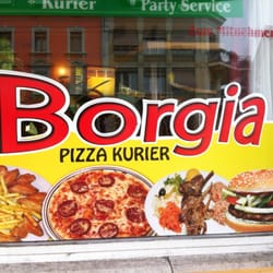 Pizzeria Rosticceria Borgia