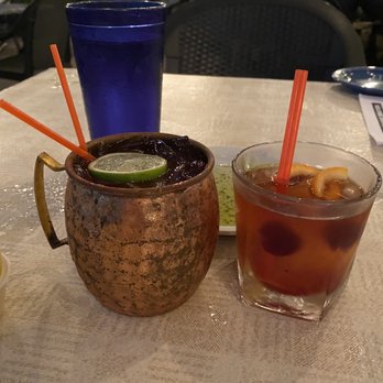 Juno Beach Fish House - Rosie's Mule - Seafood Near Me - Juno Beach, Florida