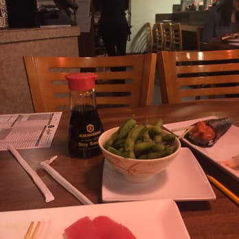 Sushi Asahi - Sushi Bars Near Me - Riverside, California