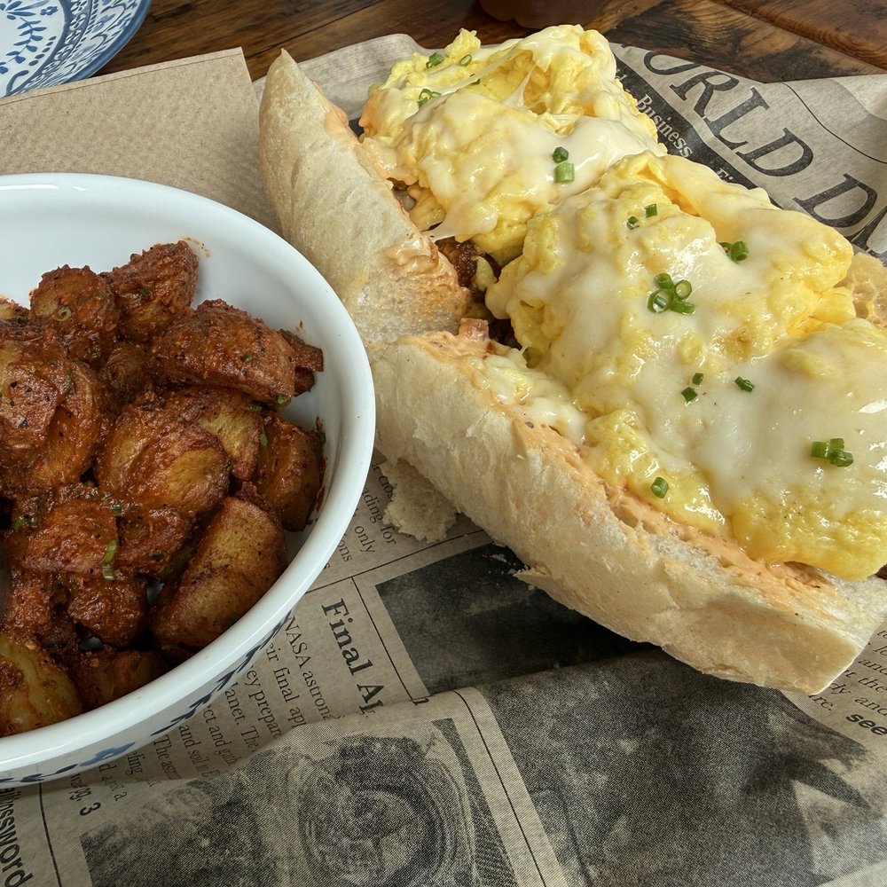 Po Boy Riche - Cajun/Creole Near Me - Jersey City, New Jersey