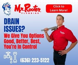 Slide of Mr. Rooter Plumbing of St. Louis