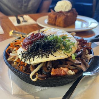 Koko Head Cafe - Breakfast Bibimbap - Breakfast & Brunch Near Me - Honolulu, Hawaii Koko Head Cafe - Breakfast Bibimbap - Breakfast & Brunch Near Me - Honolulu, Hawaii
