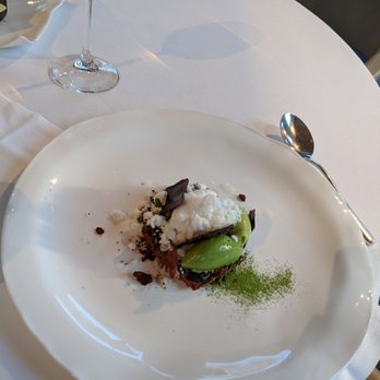 Jean-Georges - Chocolate dessert - French Near Me - New York, New York