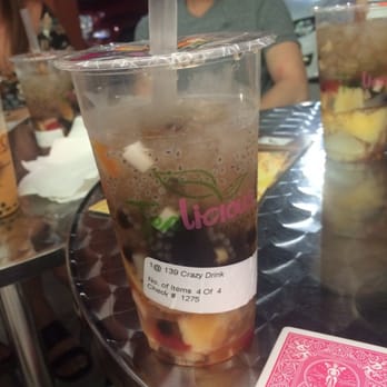 Tealicious Cafe - Crazy good - Bubble Tea Near Me - San Antonio, Texas Tealicious Cafe - Crazy good - Bubble Tea Near Me - San Antonio, Texas