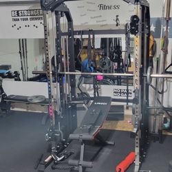 Training Fit By Kris - Workouts in the privacy of my own personal gym, no waiting for equipment.