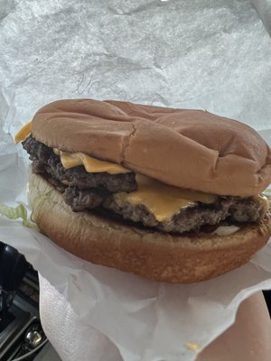 Burger Supreme Drive-Inn by null