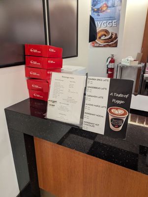 Danish Pastry House by null