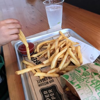 Super Duper Burgers - Burgers Near Me - San Francisco, California