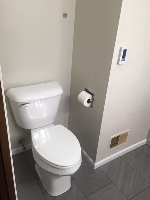 Slide of Gomach Plumbing