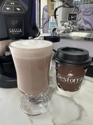 Desforra Cafe by null